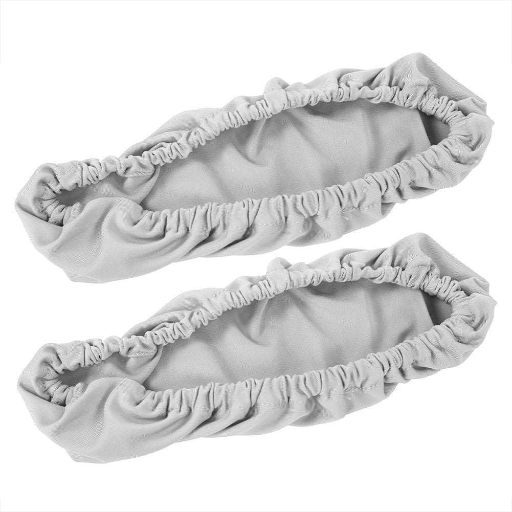 One Pair Elastic Stretchable Office Chair Armrest Covers Removable Computer Chair Arm Protector