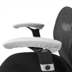 One Pair Elastic Stretchable Office Chair Armrest Covers Removable Computer Chair Arm Protector