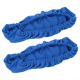 One Pair Elastic Stretchable Office Chair Armrest Covers Removable Computer Chair Arm Protector