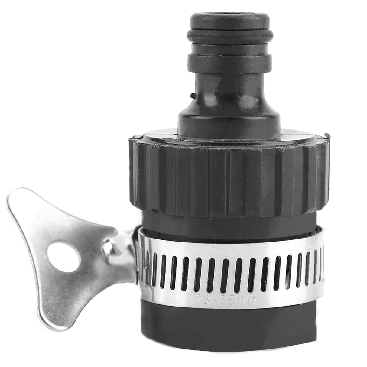 25 Meter Water Irrigation Set Ground Insertion Dropper Watering Auto System Tool Flowers Plants