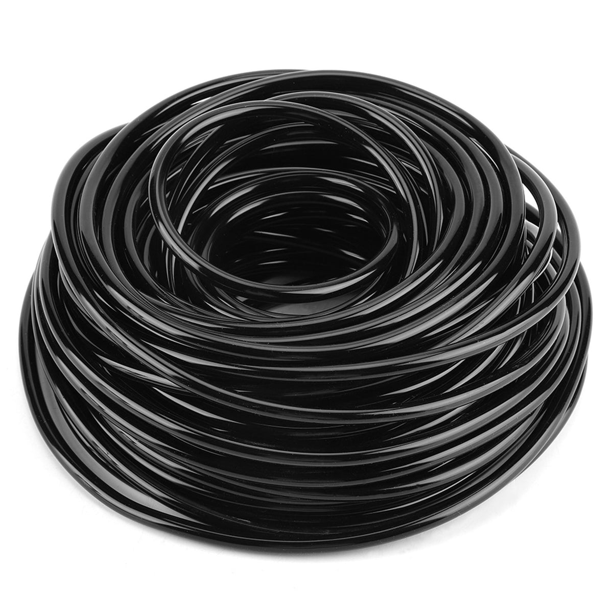 25 Meter Water Irrigation Set Ground Insertion Dropper Watering Auto System Tool Flowers Plants