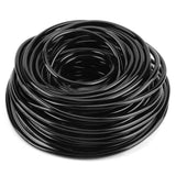 25 Meter Water Irrigation Set Ground Insertion Dropper Watering Auto System Tool Flowers Plants