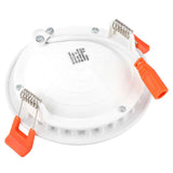 8W Diffused Reflective LED Light Lamp Golden