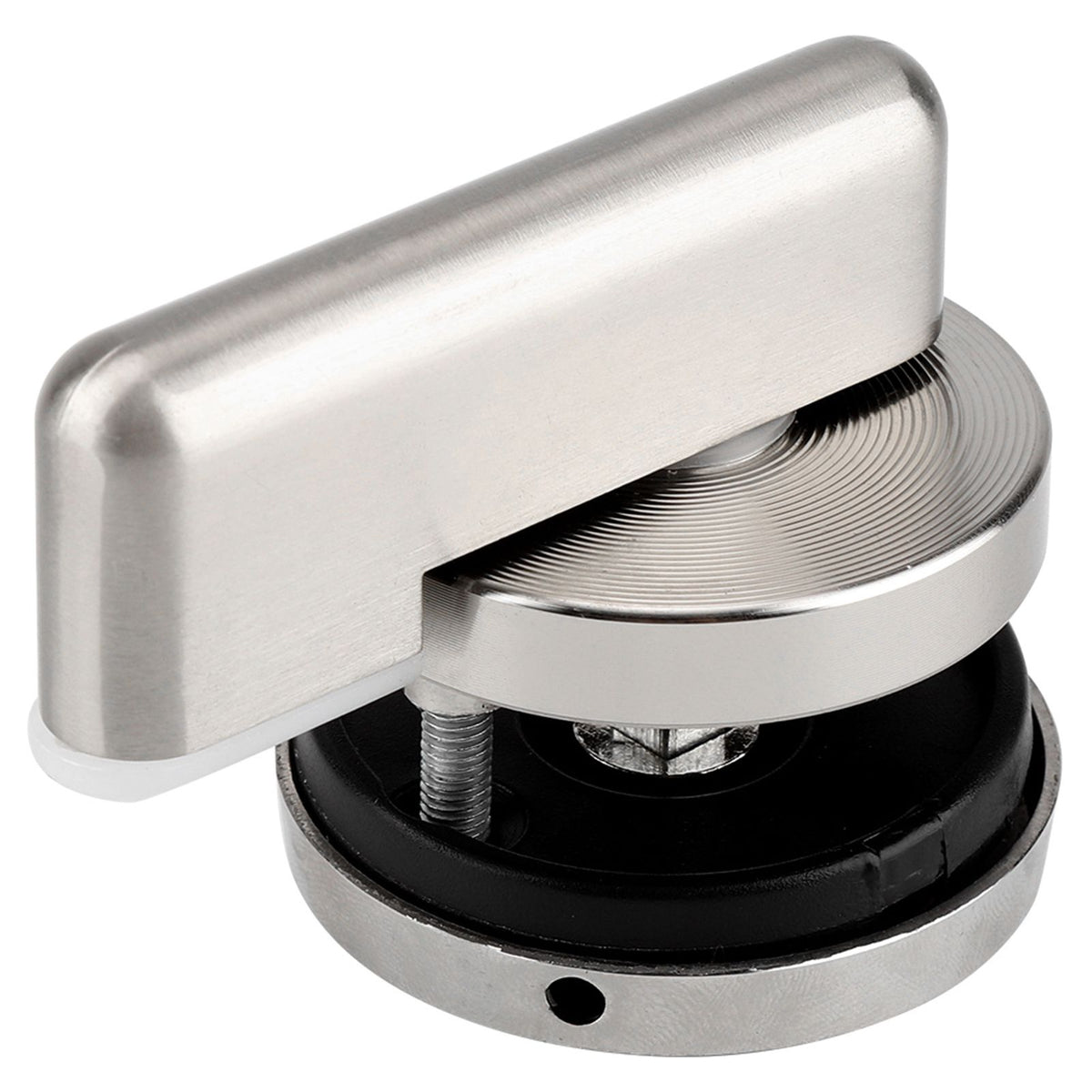 Zinc Alloy Door Lock Bolt Vacant Engaged Privacy Indicator for Toilet Restroom Bathroom