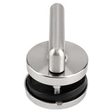 Zinc Alloy Door Lock Bolt Vacant Engaged Privacy Indicator for Toilet Restroom Bathroom