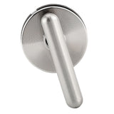 Zinc Alloy Door Lock Bolt Vacant Engaged Privacy Indicator for Toilet Restroom Bathroom