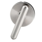 Zinc Alloy Door Lock Bolt Vacant Engaged Privacy Indicator for Toilet Restroom Bathroom