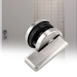Zinc Alloy Door Lock Bolt Vacant Engaged Privacy Indicator for Toilet Restroom Bathroom