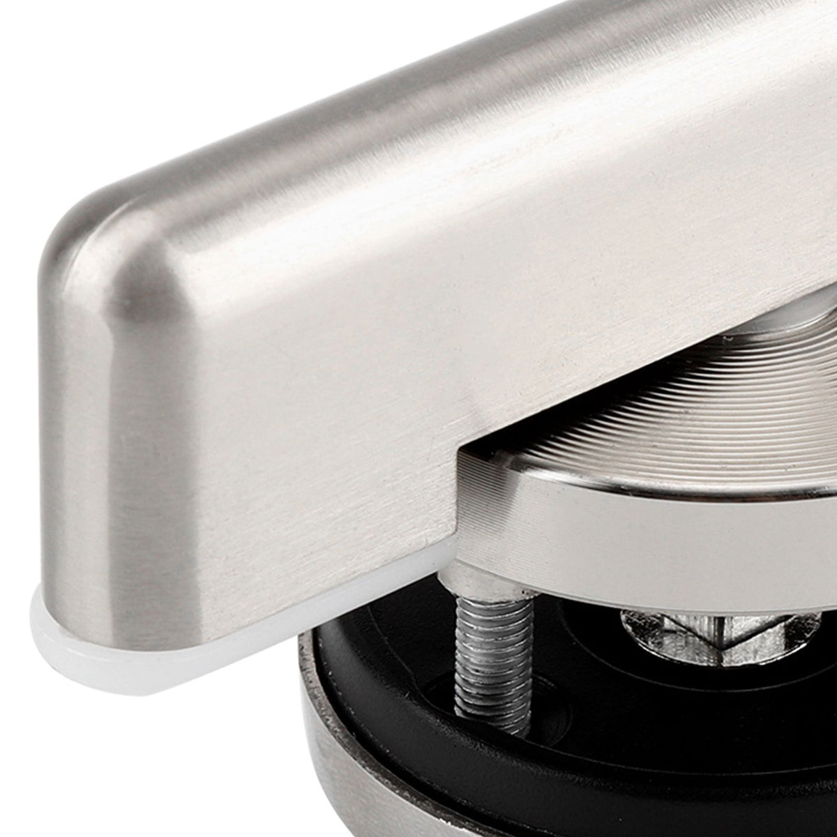 Zinc Alloy Door Lock Bolt Vacant Engaged Privacy Indicator for Toilet Restroom Bathroom