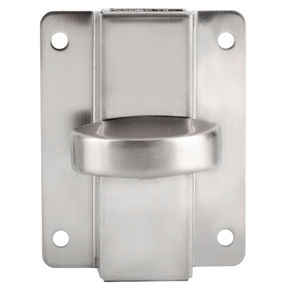 Bathroom Toilet Privacy Bolt Door Lock with Vacant Engaged Indicator and Screw Fittings
