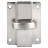 Bathroom Toilet Privacy Bolt Door Lock with Vacant Engaged Indicator and Screw Fittings