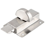 Bathroom Toilet Privacy Bolt Door Lock with Vacant Engaged Indicator and Screw Fittings
