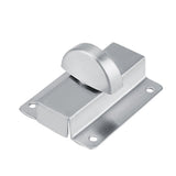 Bathroom Restroom Toilet Privacy Bolt Door Lock with Vacant Engaged Indicator and Screw Fitting