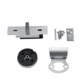 Door Lock Bolt Vacant Engaged Privacy Indicator for Toilet Restroom Bathroom Hardware Accessory