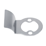Door Lock Bolt Vacant Engaged Privacy Indicator for Toilet Restroom Bathroom Hardware Accessory