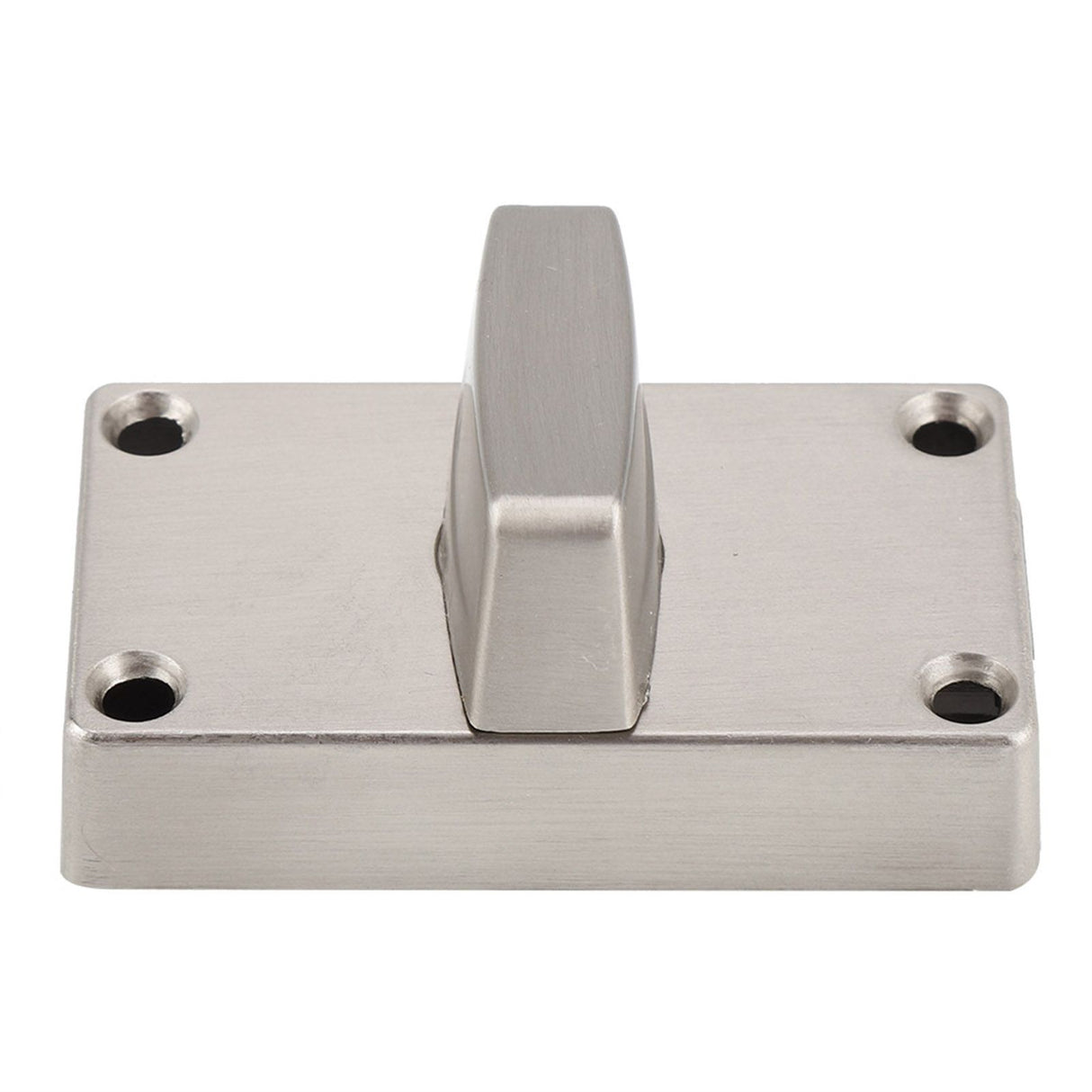 Door Bolt Lock with Vacant Engaged Privacy Indicator & Screws Bathroom Restroom Toilet Hardware