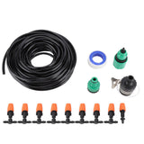 15 Meter Water Irrigation Set Spray Atomization Watering Auto System Tools Garden Supplies