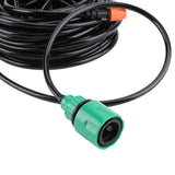 15 Meter Water Irrigation Set Spray Atomization Watering Auto System Tools Garden Supplies