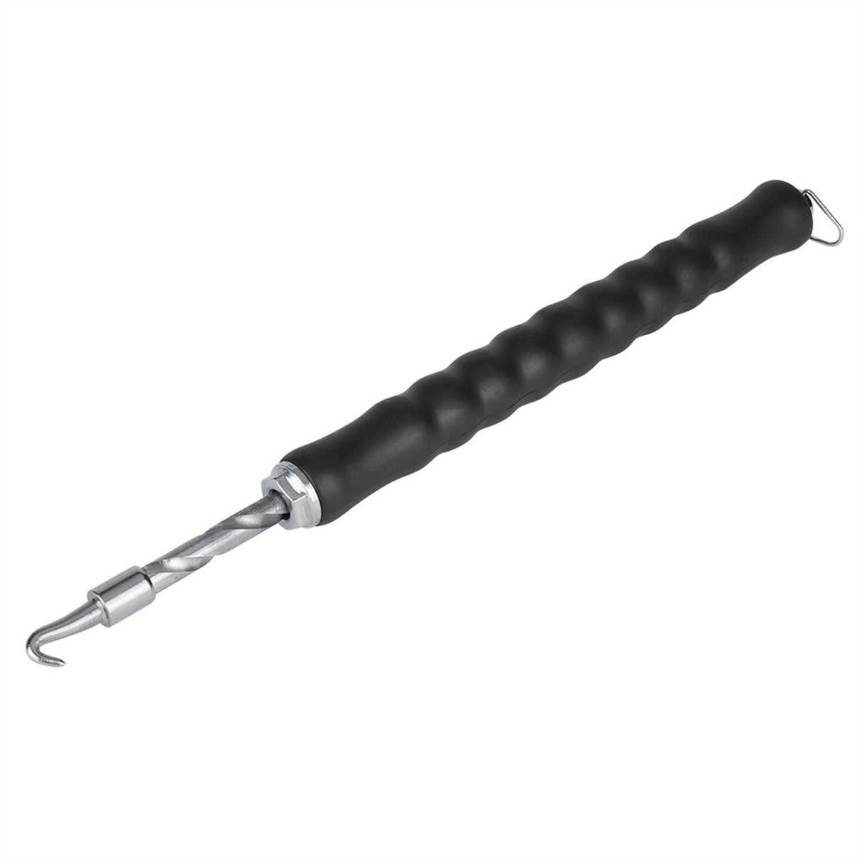 Rebar Wire Hook Semiautomatic Retractable Hook Construction Site Reinforcement Tying Tool