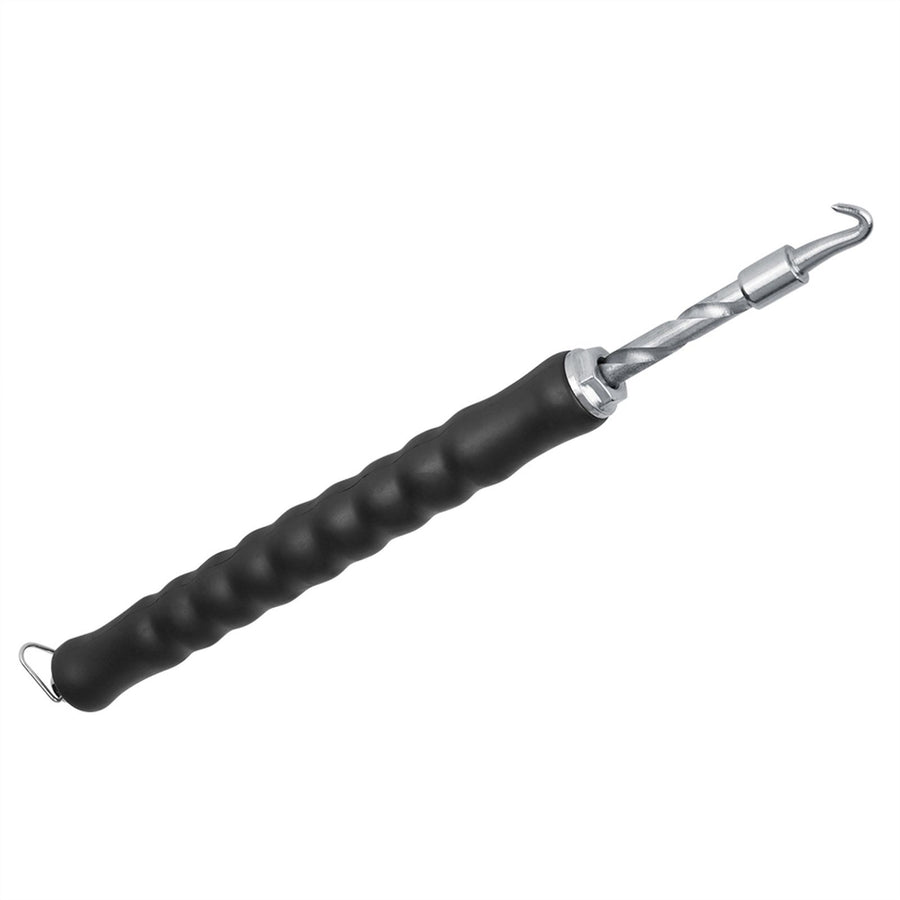 Rebar Wire Hook Semiautomatic Retractable Hook Construction Site Reinforcement Tying Tool