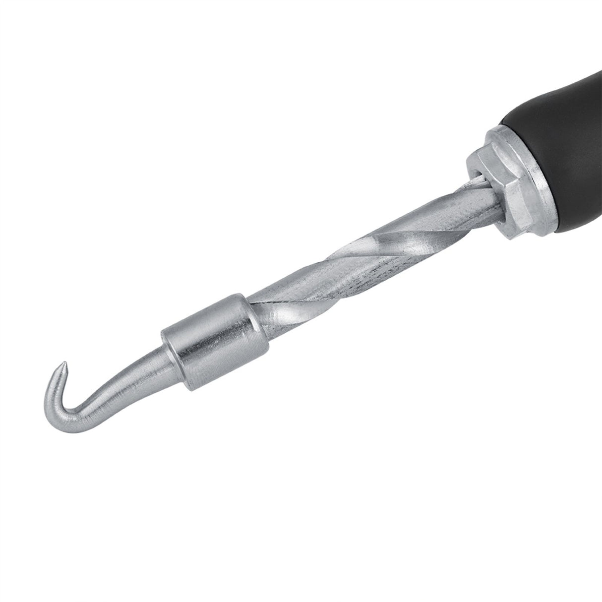 Rebar Wire Hook Semiautomatic Retractable Hook Construction Site Reinforcement Tying Tool