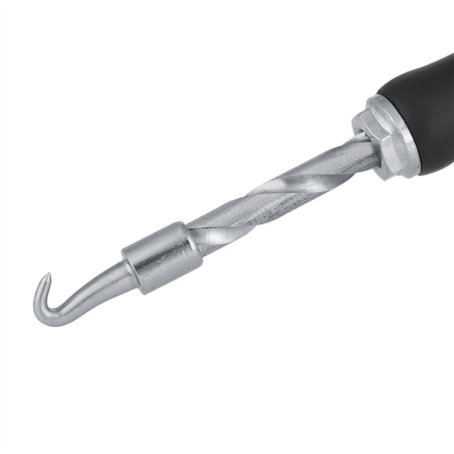 Rebar Wire Hook Semiautomatic Retractable Hook Construction Site Reinforcement Tying Tool