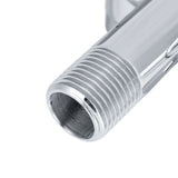 Brass Two Way Valve Faucet Outlet Water Distribution Polishing for Toilet Washing Machine