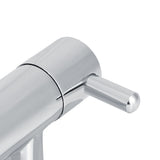 Brass Two Way Valve Faucet Outlet Water Distribution Polishing for Toilet Washing Machine - Extra Image
