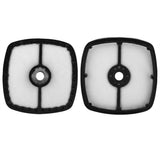 5Pcs Air Filters Trimmer Blower Replacement Accessories 13031054130 A226001410 - 45-Degree Angle