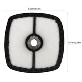 5Pcs Air Filters Trimmer Blower Replacement Accessories 13031054130 A226001410 - Extra Image