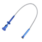 LED Alloy 4 Claw Shaft Universal Magnet Lighting Multifunction Collect Tools - Side View