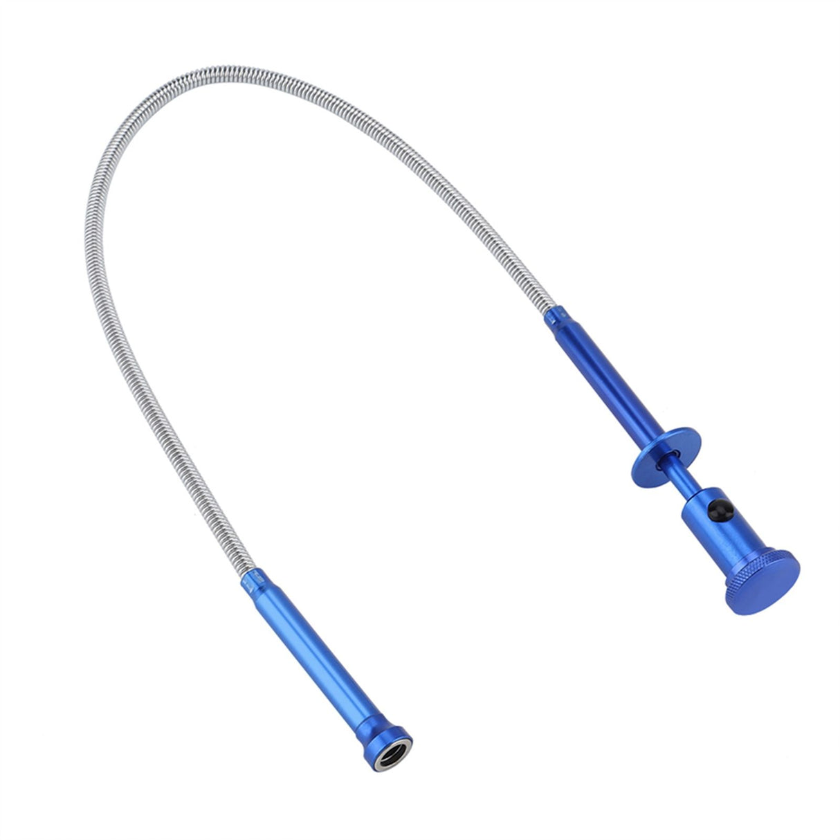 LED Alloy 4 Claw Shaft Universal Magnet Lighting Multifunction Collect Tools