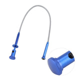LED Alloy 4 Claw Shaft Universal Magnet Lighting Multifunction Collect Tools - Close-Up Angle