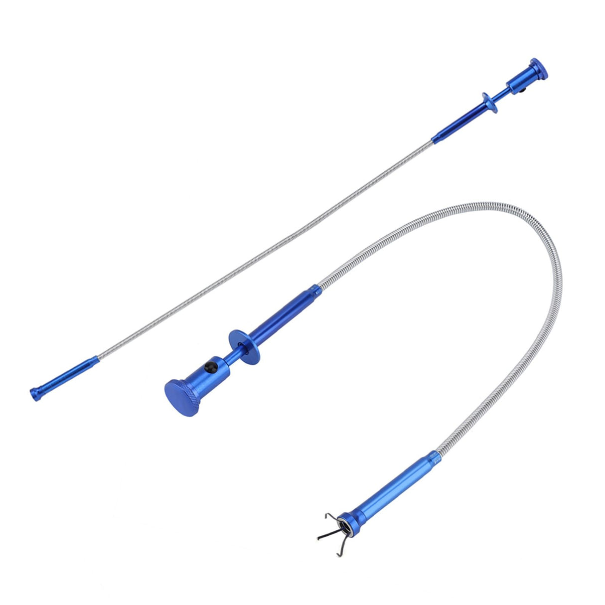 LED Alloy 4 Claw Shaft Universal Magnet Lighting Multifunction Collect Tools
