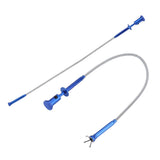 LED Alloy 4 Claw Shaft Universal Magnet Lighting Multifunction Collect Tools