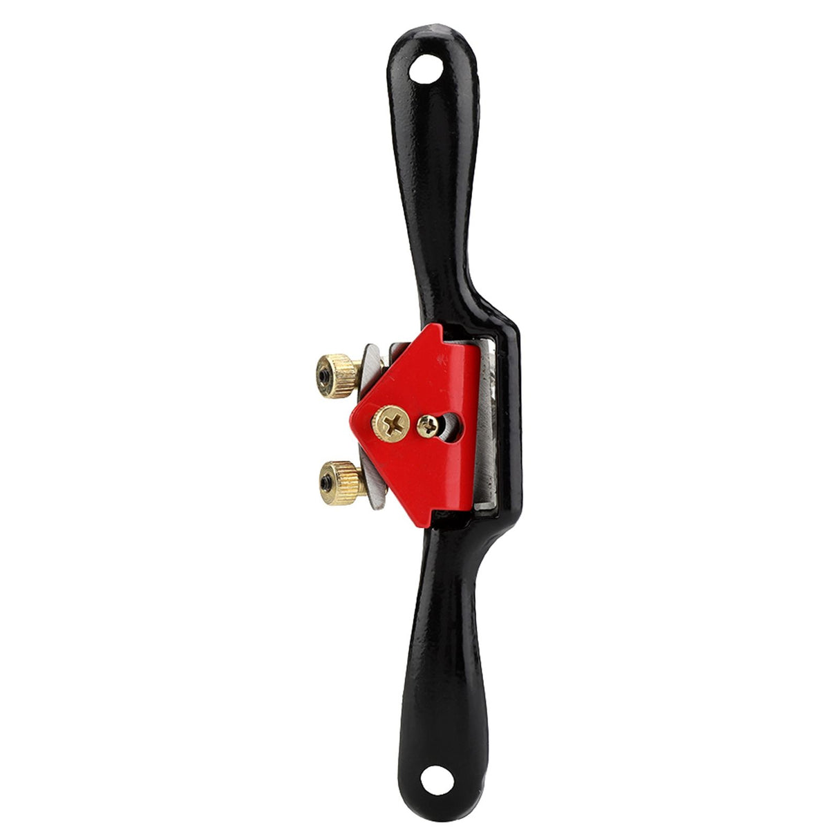 9"/215mm Adjustable Hand Edge Planer Spoke Shave Manual Woodworking Hand Tool