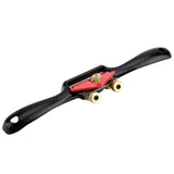 9"/215mm Adjustable Hand Edge Planer Spoke Shave Manual Woodworking Hand Tool
