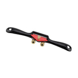 9"/215mm Adjustable Hand Edge Planer Spoke Shave Manual Woodworking Hand Tool
