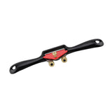 9"/215mm Adjustable Hand Edge Planer Spoke Shave Manual Woodworking Hand Tool