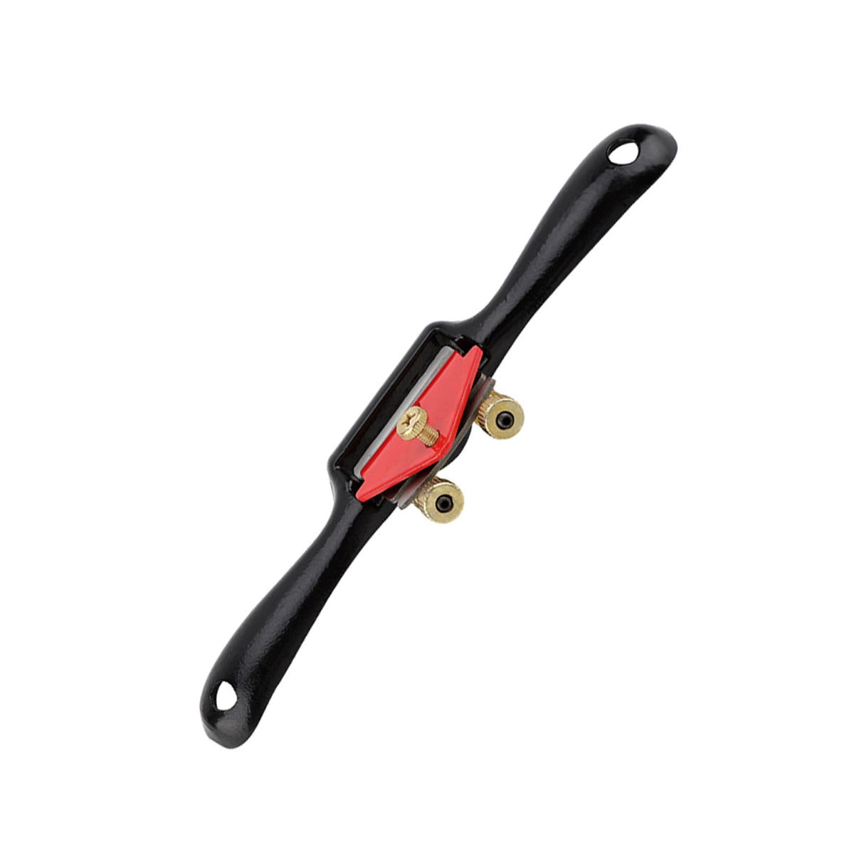 9"/215mm Adjustable Hand Edge Planer Spoke Shave Manual Woodworking Hand Tool