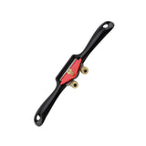9"/215mm Adjustable Hand Edge Planer Spoke Shave Manual Woodworking Hand Tool