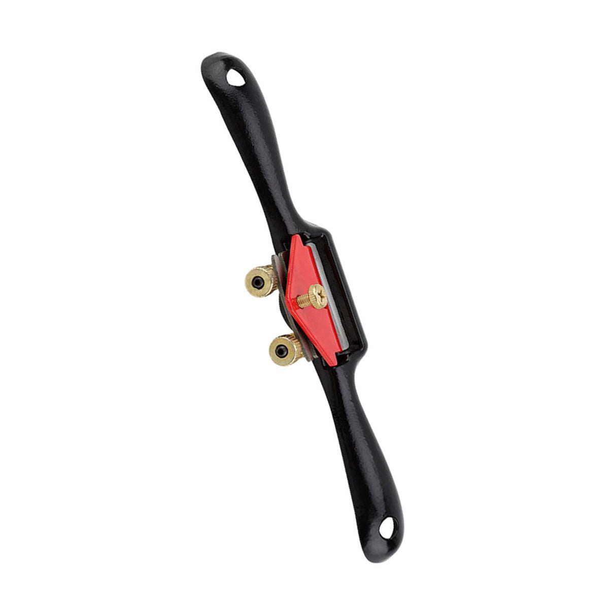 9"/215mm Adjustable Hand Edge Planer Spoke Shave Manual Woodworking Hand Tool