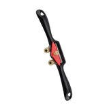 9"/215mm Adjustable Hand Edge Planer Spoke Shave Manual Woodworking Hand Tool