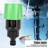 UK Style Kitchen Faucet Connector Tube Joint Garden Irrigation Watering Supplies Pacifier Type