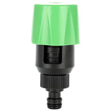 UK Style Kitchen Faucet Connector Tube Joint Garden Irrigation Watering Supplies Pacifier Type