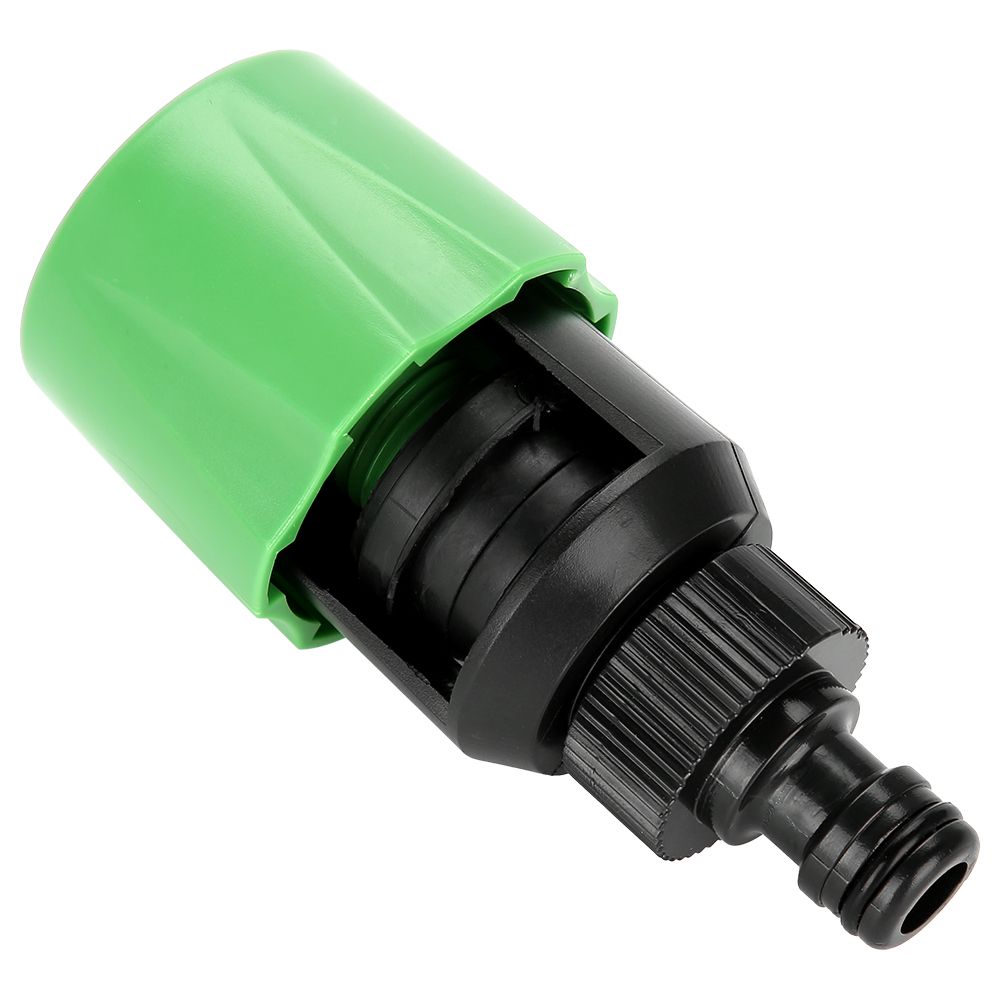 UK Style Kitchen Faucet Connector Tube Joint Garden Irrigation Watering Supplies Pacifier Type