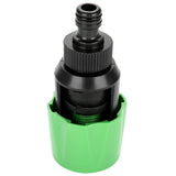 UK Style Kitchen Faucet Connector Tube Joint Garden Irrigation Watering Supplies Pacifier Type