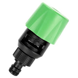 UK Style Kitchen Faucet Connector Tube Joint Garden Irrigation Watering Supplies Pacifier Type