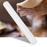 Fondant Rolling Pin Nylon Non Stick Pizza Dough Roller for Cookie Pastry DIY Cake Baking Tool