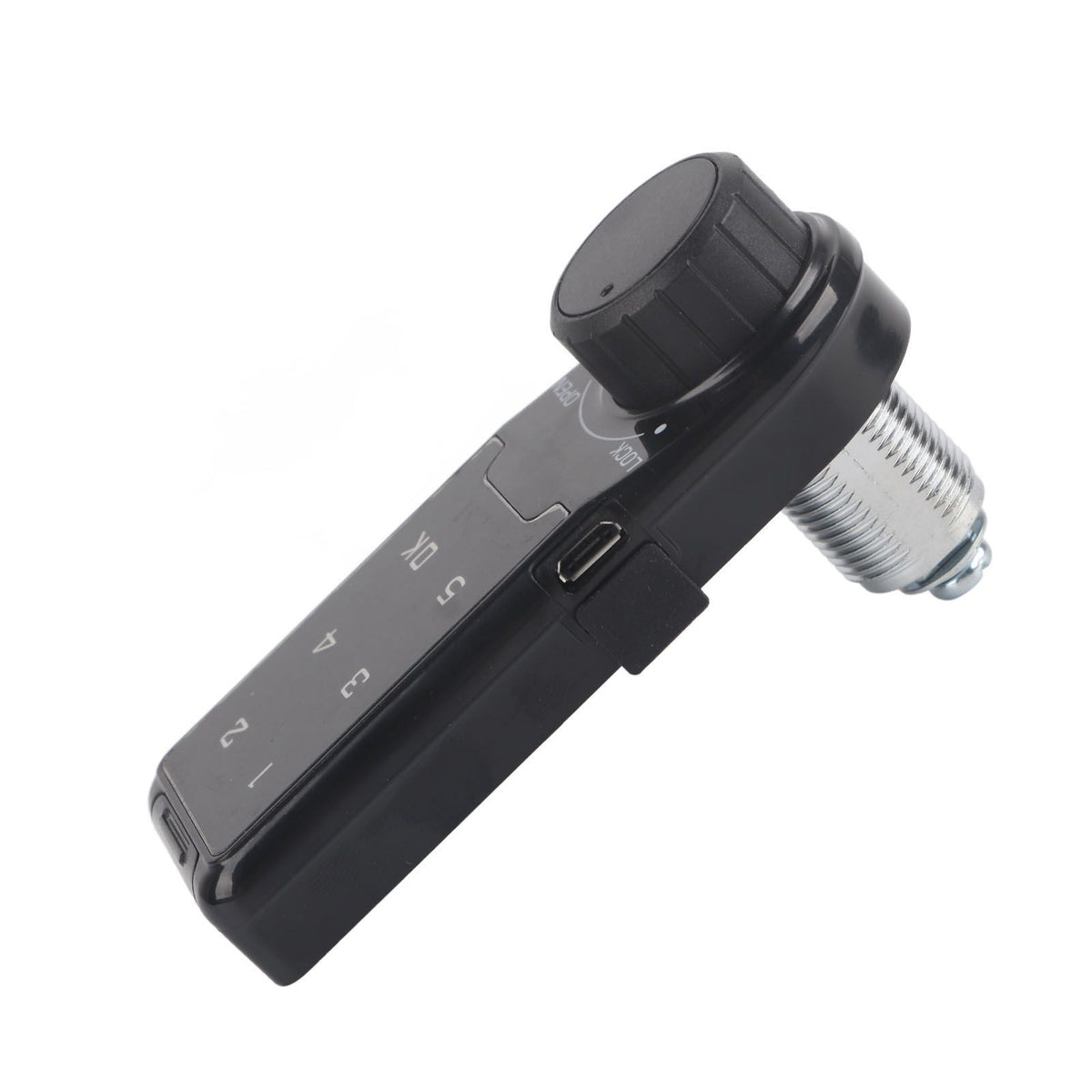 Touch Keypad Password Key Access Lock Digital Electronic Security Cabinet Coded Locker L=20mm